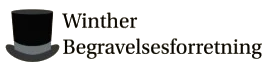 Winther Begravelsesforretning logo